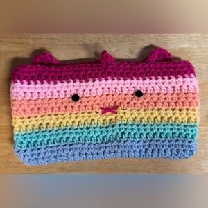 Rainbow Cat Switch Case